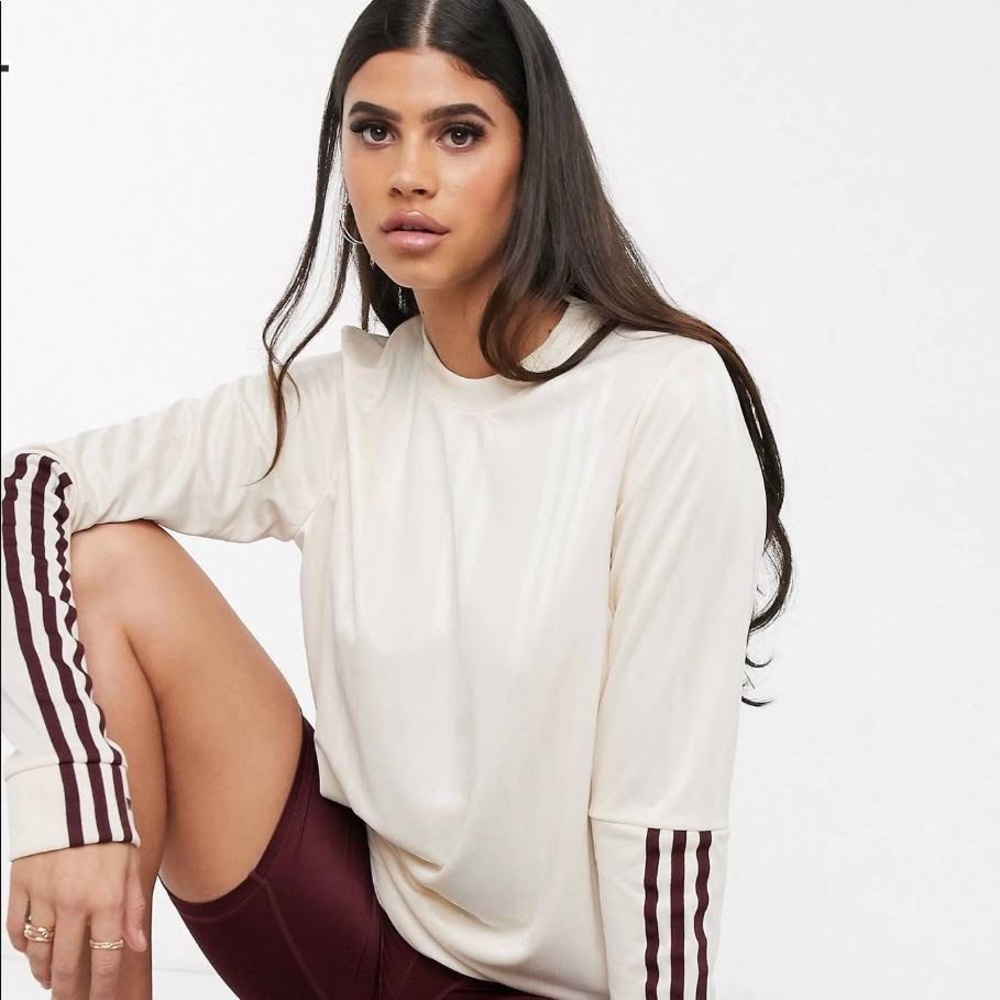 Adidas x IVY PARK long sleeve soccer jersey- unisex